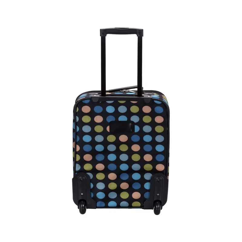 Luggage Galleria 4 Piece Softside Expandable Luggage Set F46