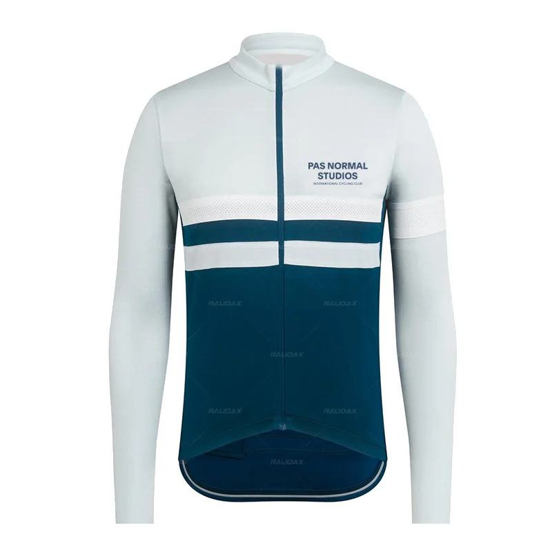 

Newest Autumn Cycling Long Sleeve Jerseys Breathable Thin Quick Dry Jackets Ciclismo Maillot Hombre Mtb Road Bike Tops PNS Shirt