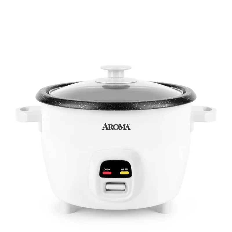 

® 20-Cup (Cooked) Rice Cooker, Grain Cooker & Food Steamer