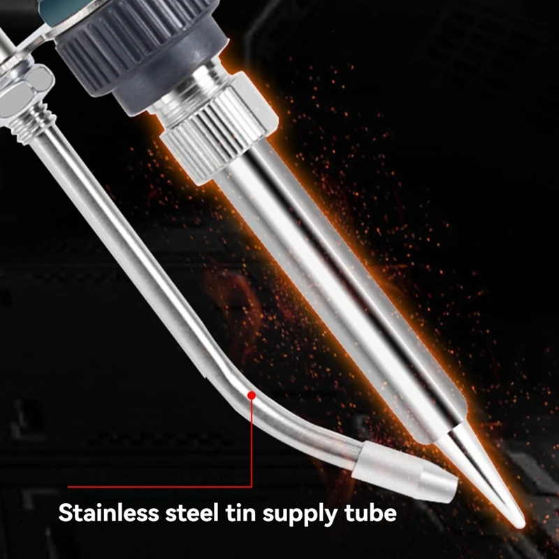 Автоматический паяльный инструмент GTBL 60 Вт ручной внутренний нагрев