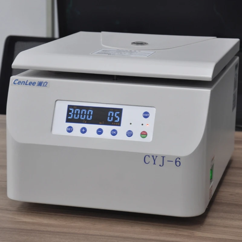 Цитоцентрифуга с угловым ротором CYJ-6, центрифуга для цитоцентрифугирования, лабораторная центрифуга для выращивания клеток, бесщеточный двигатель, 3000 обмин, цитоцентрифуга (art.: 3920dbd274f75) - 3920dbd274f75