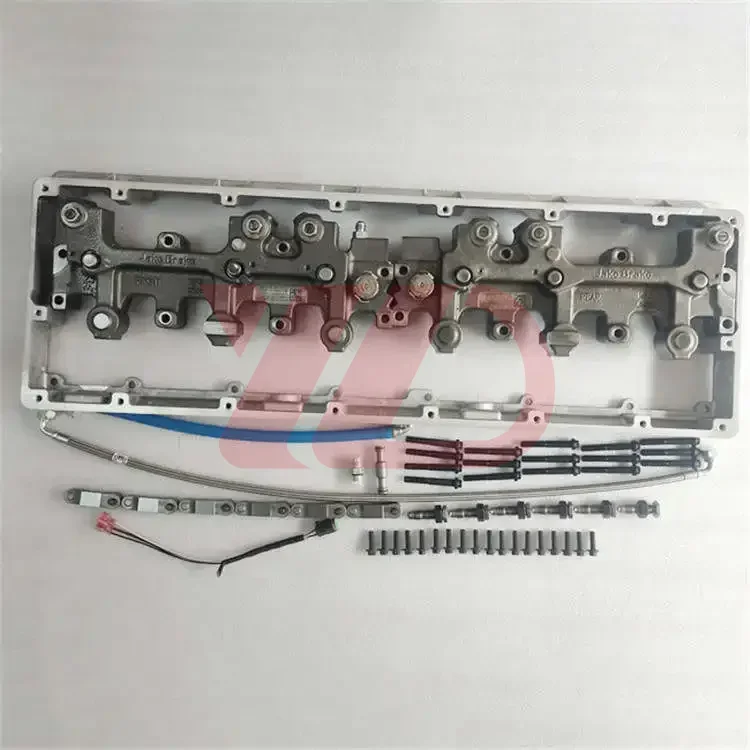 Высококачественные автозапчасти двигателя ISM QSM M11 ISM11 QSM11 Дизельный двигатель