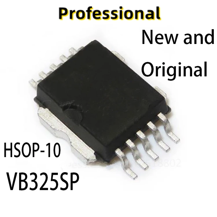 

10PCS New and Original VB325 VB325SP HSOP-10 VB325SP