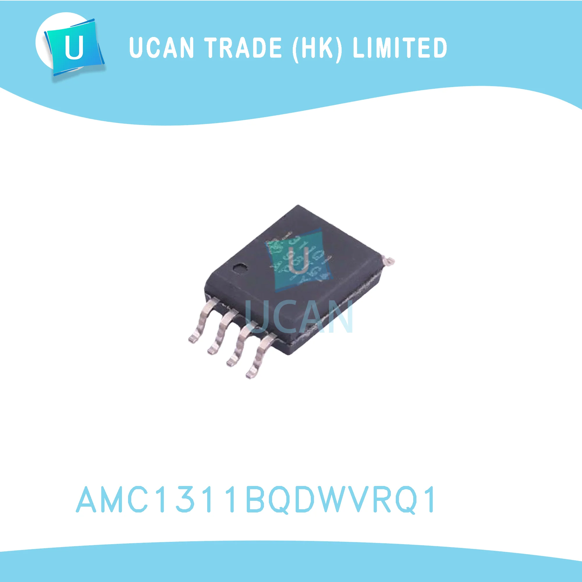 

TI AMC1311BQDWVRQ1 SOIC (DWV)-8 SMD/SMT оригинальный и новый