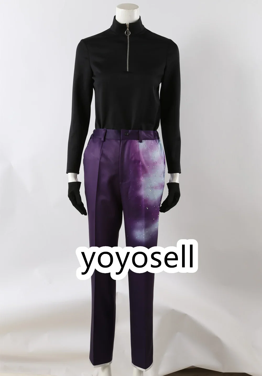 Ансамбль Stars Double Face trip Kohaku Oukawa Madara Mikejima Униформа Косплей Костюм на Хэллоуин