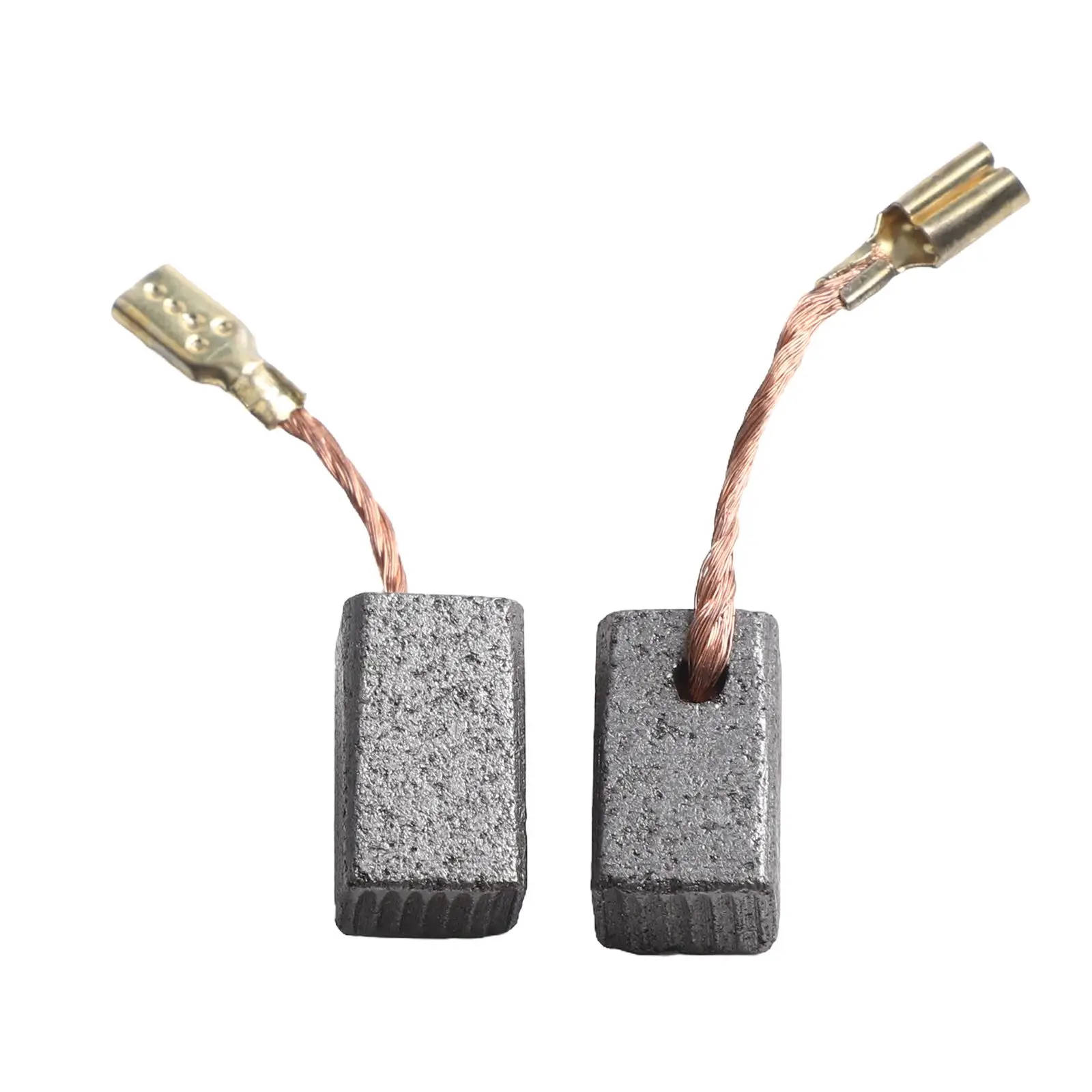 Сменная угольная щетка с вырезом GWS E Угольные щетки GWS720 6 5*8*13 мм 7-100 7-115