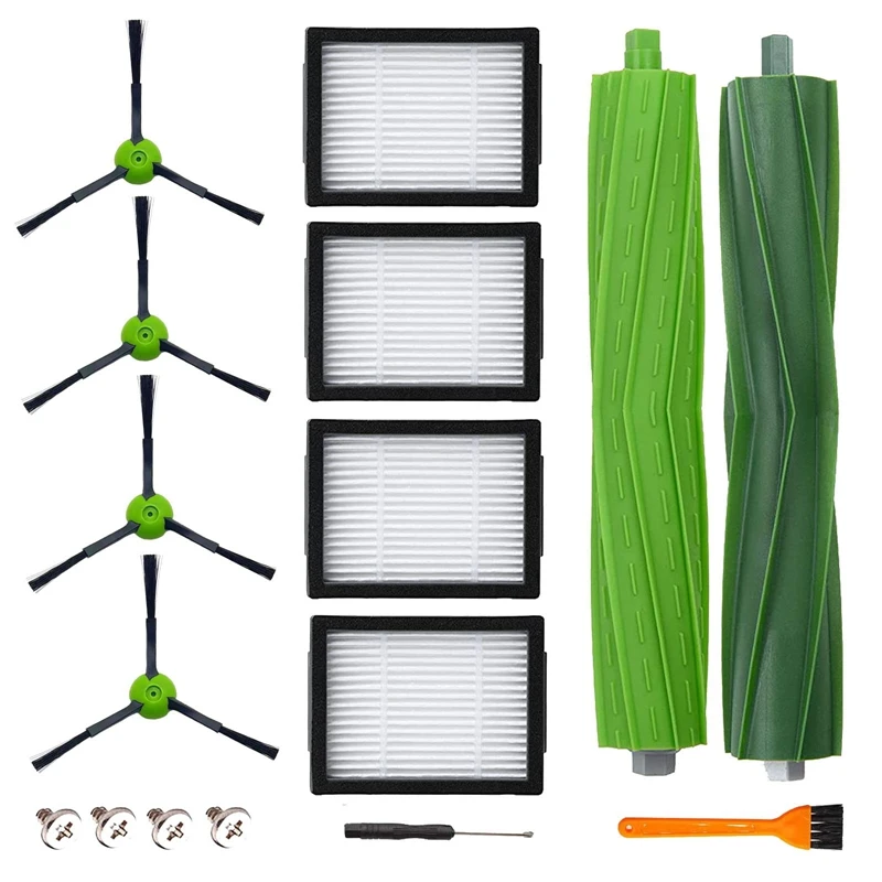 

Запасные части для робота-пылесоса Irobot Roomba I7 + I3 I3 + I4 I4 + I6 I6 + I8 I8 + J7 J7 +/Plus E5 E6 E7