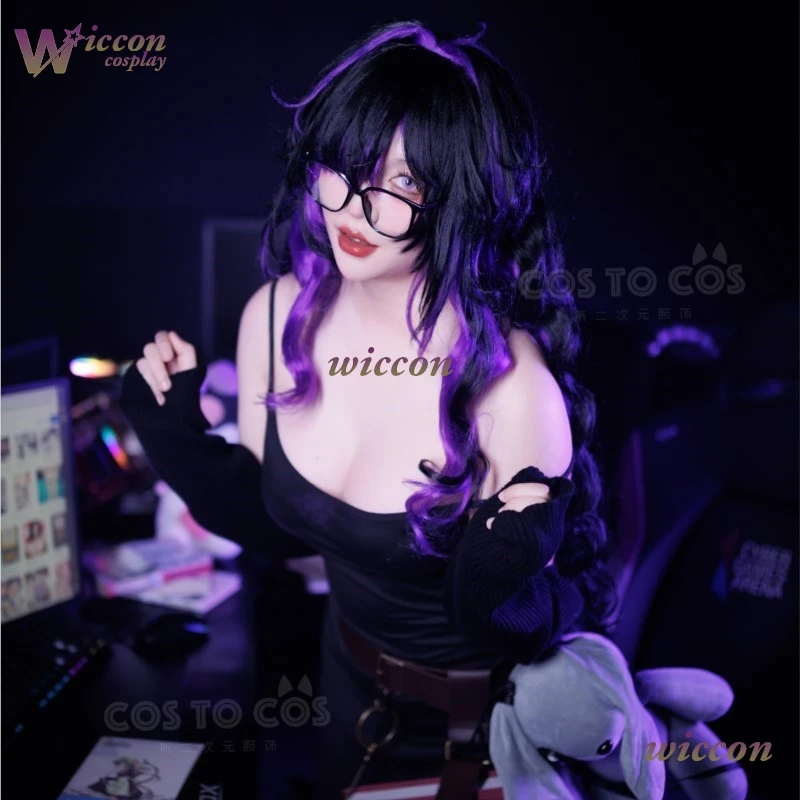 Фото Костюм для косплея Goess Victory от rzjk: полный комплект в стиле готической Лолиты, Sci-Fi, костюм кролика, сексуальный наряд для вечеринки, Хэллоуина, ролевых игр №4