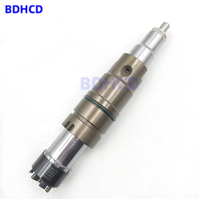 Фото Дизельный инжектор Common Rail DC16 2057401 2086663 2419679 2419679 2057401 2482244 №5