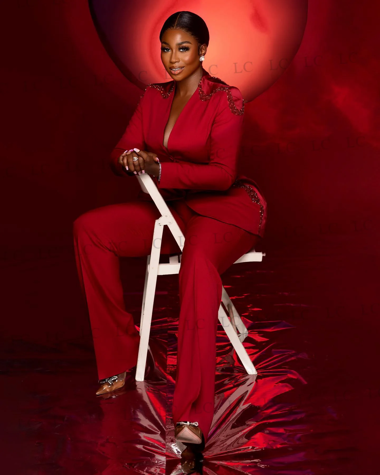 Рисунок 5 - Женские костюмы из 2 предметов