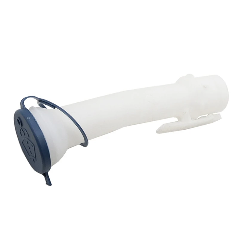 Для Peugeot 206 206CC 207 Citroen C2 резервуар для воды впускная труба держатель стеклянной