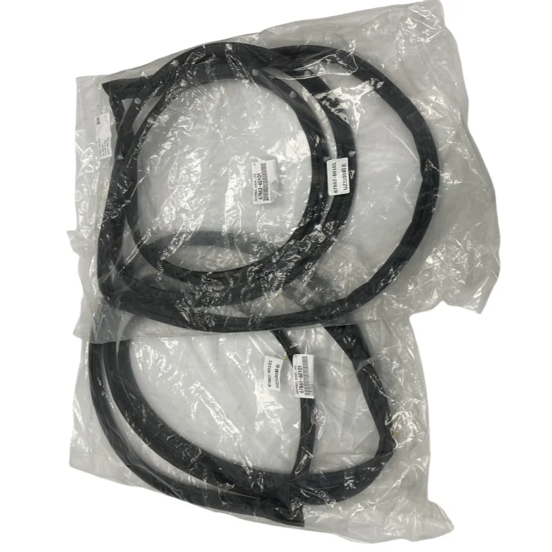 

Для Toyota LAND CRUISER Lexus LX470 UZJ100 67862-60101 67861-60101 уплотнительные ленты левой и правой передней двери 6787260070 67872600