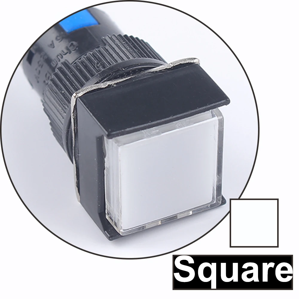 

Переключатели DIANQI пластиковые с подсветкой