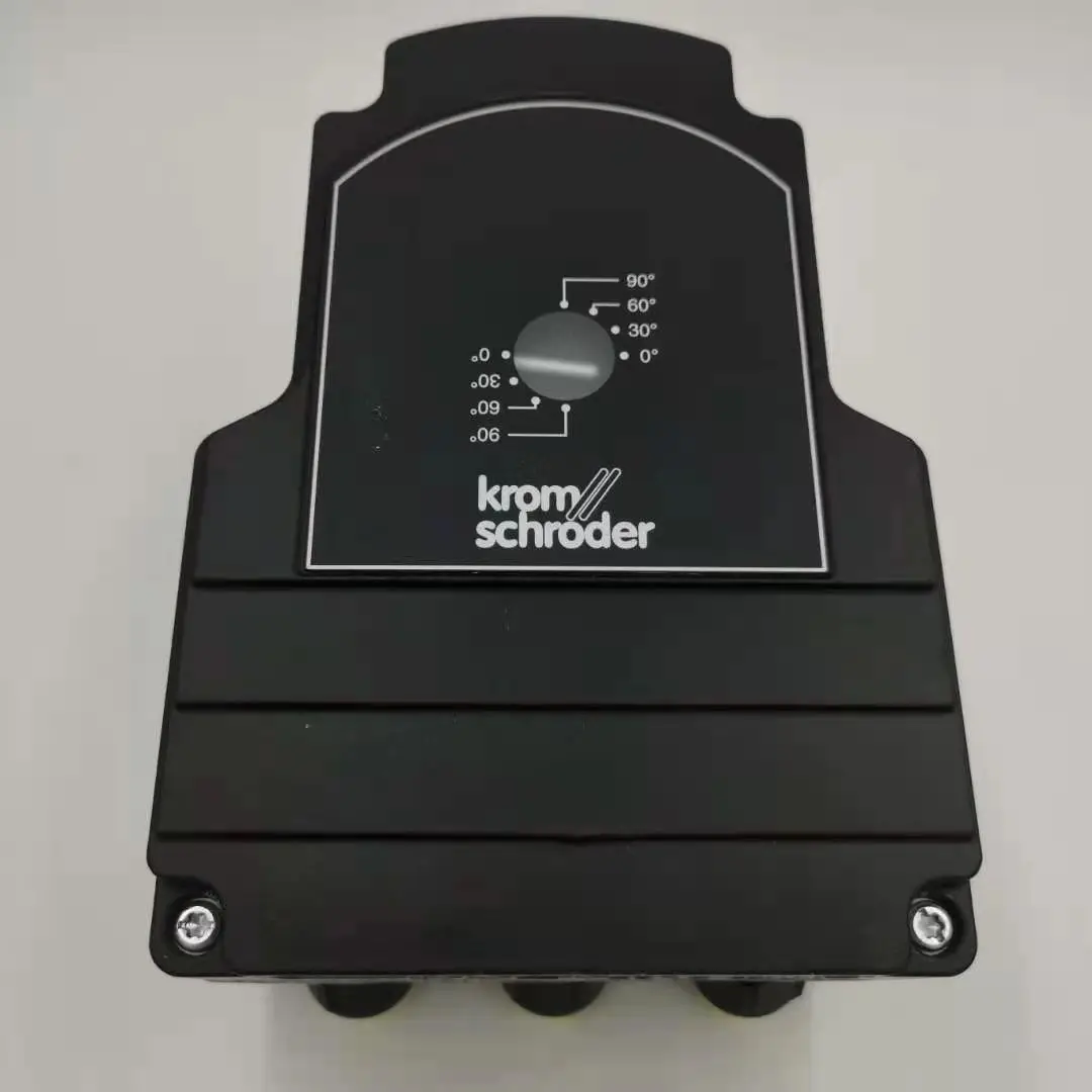Фото Электрический привод Kromschroder 2025 IC20-30W3E в наличии 20, оригинальный, новый №3