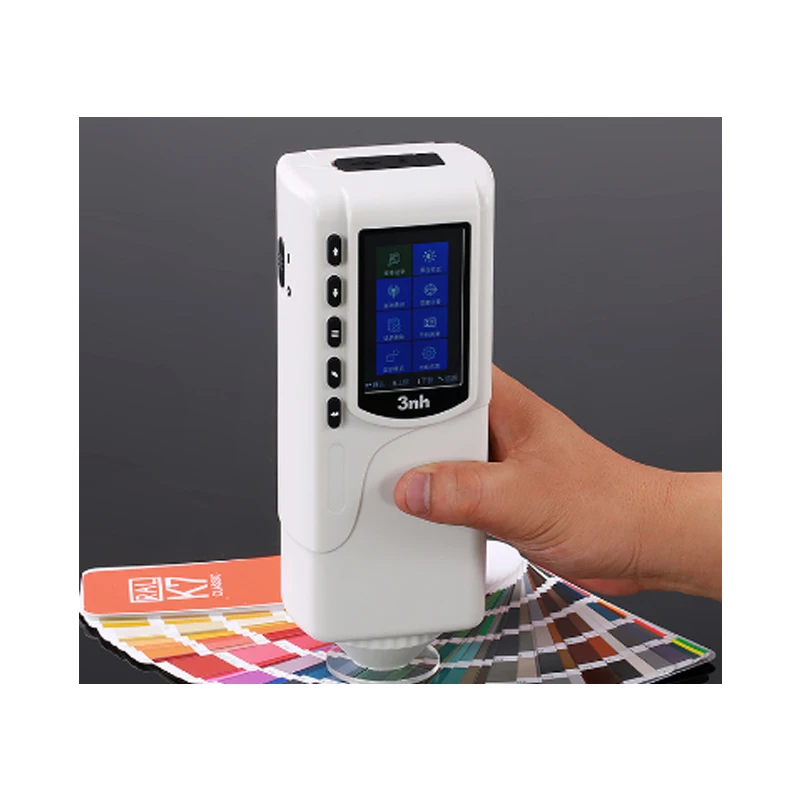 Прецизионный колориметр с двойным определением. Компьютерный колориметр.