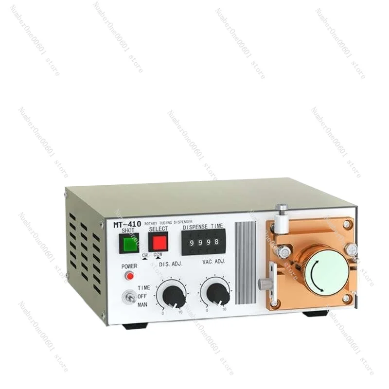 MT-410 Перистальтическая машина для дозирования клея Электрическая