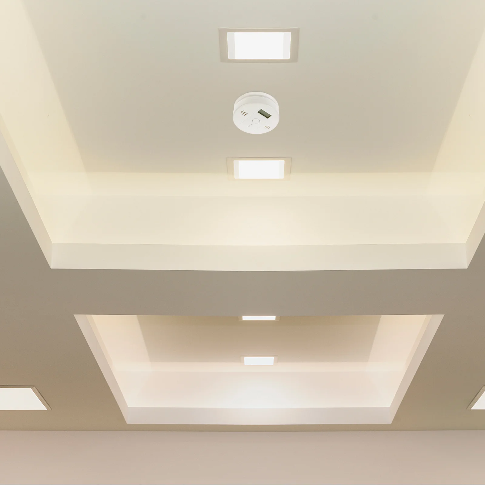 Рисунок 2 - утечка газа из оксида углерода