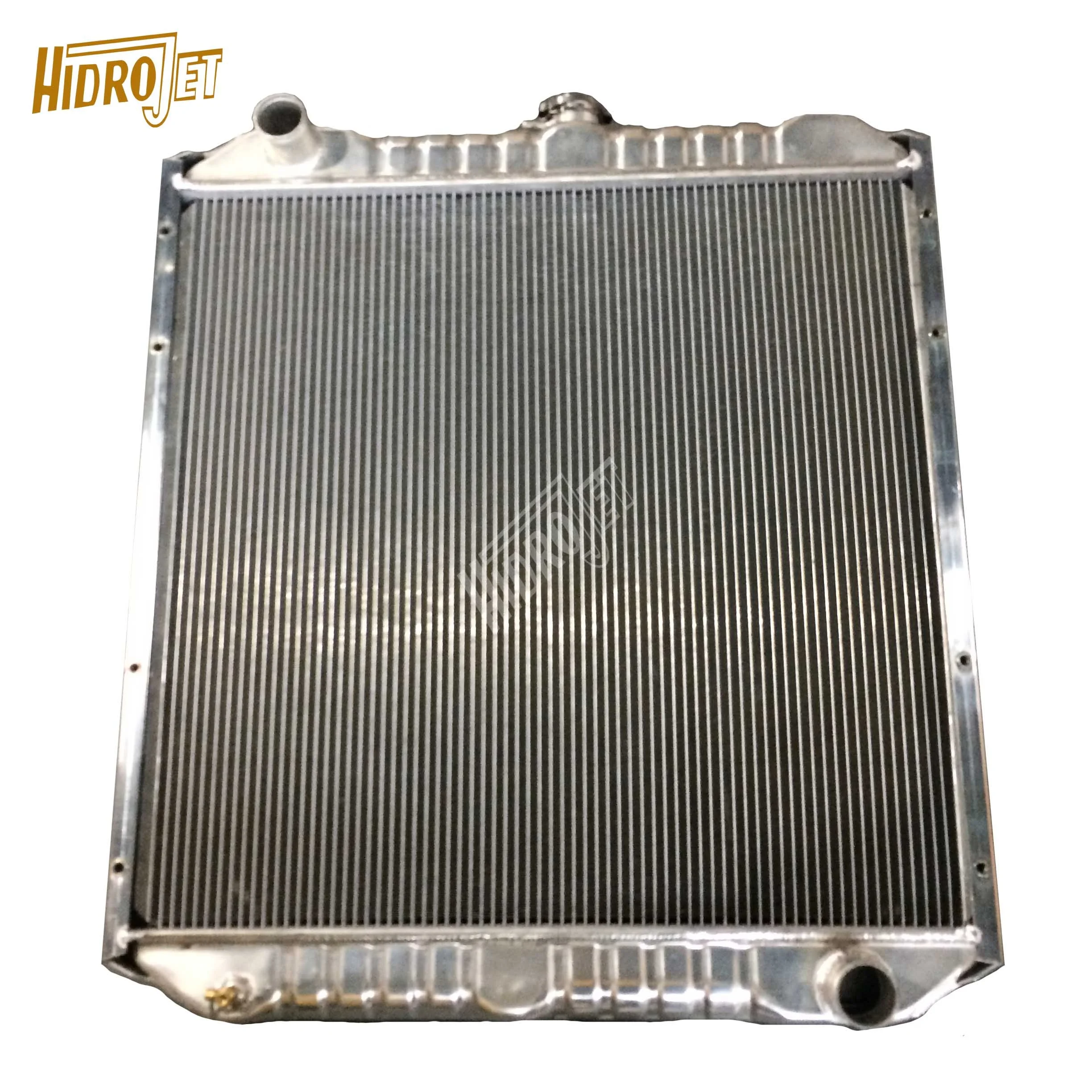 Для системы охлаждения Caterpillar радиатор гидравлического масляного радиатора бак