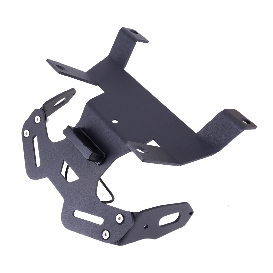

1 Set Motorcycle Rear License Plate Holder Frame Kit Fit for Honda CB300R CB125R CB250R 150R