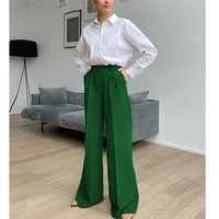 women pants 2022 trousers trousers length casual fashion waist fashion casual
