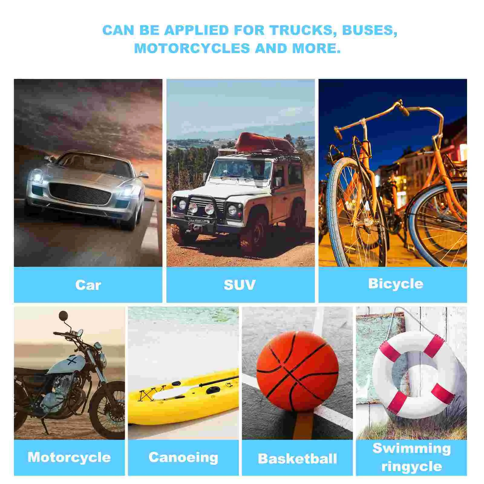 Комплект воздушных зажимов адаптер патрона шаровой быстроразъемный компрессор