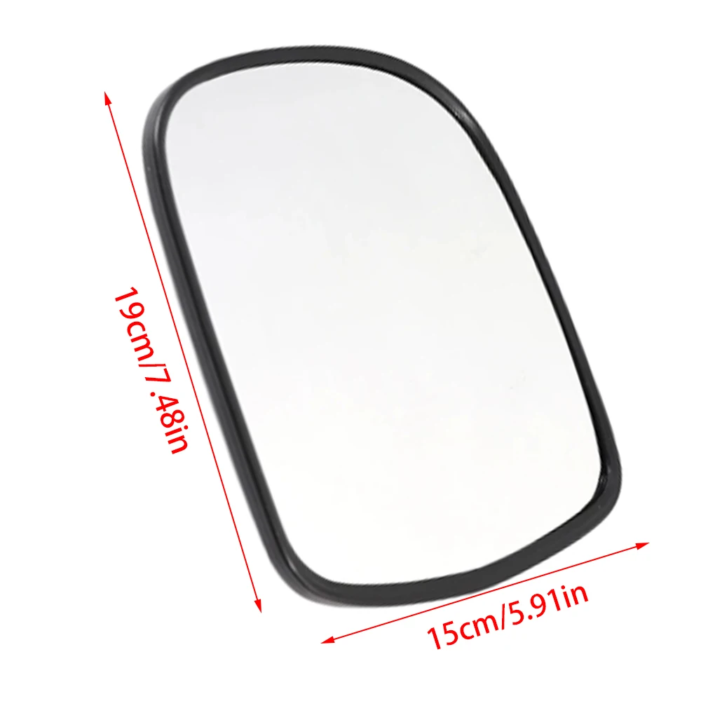 Запасное стекло для бокового зеркала заднего вида подходит Lexus RX330 2004-2006 RX350 2007-2009