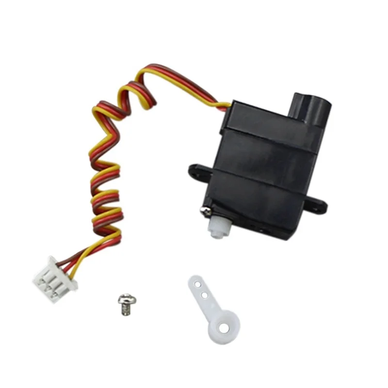 V966.011 сервопривод для Wltoys V966 V911S V977 V988 V930 V931 XK K110 A600 A430 A800 аксессуары детской модели