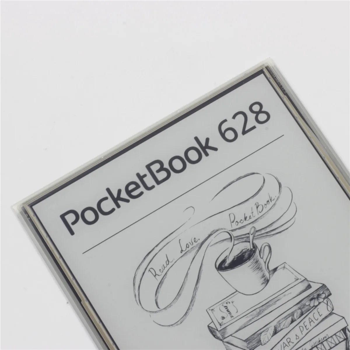 Оригинальная 6-дюймовая чернильная бумага E™HD экран для PocketBook 628 PB628 Touch Lux 5