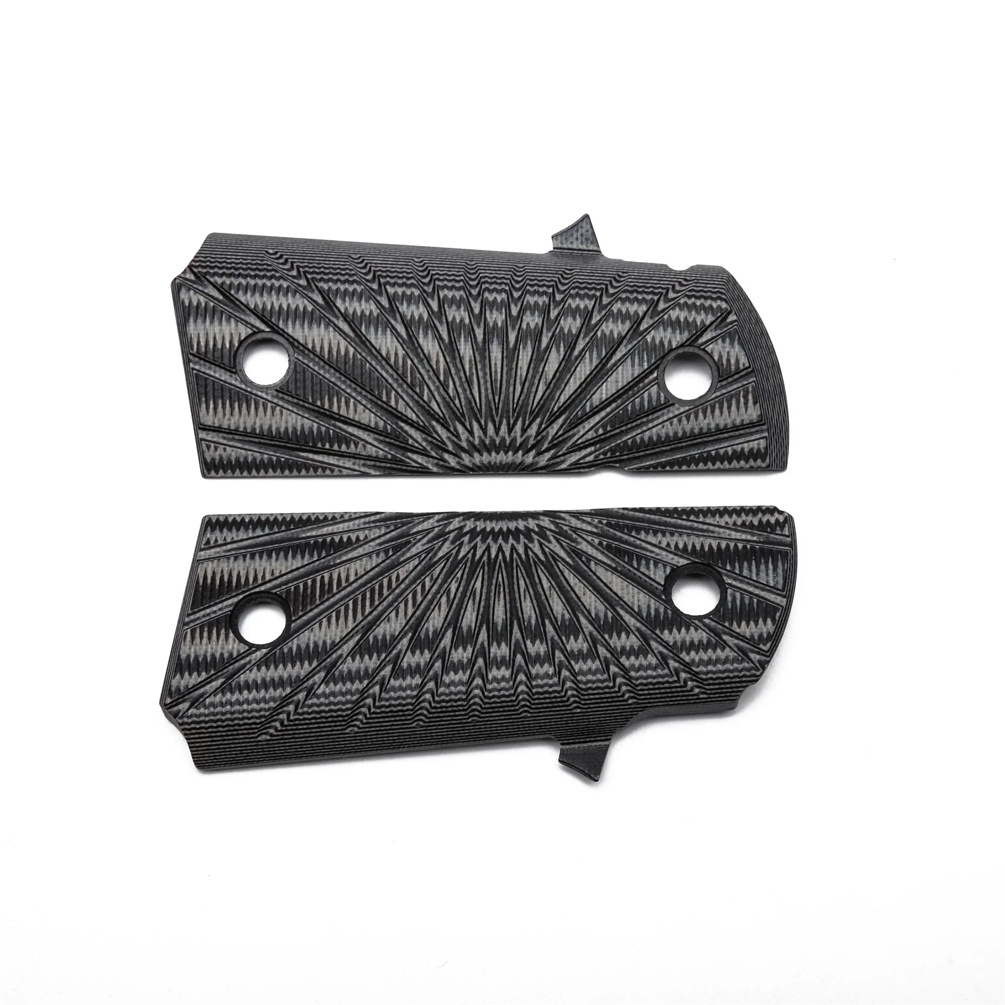 Ручки Guuun G10 для Ordnance P12 1911 OPS текстура звездообразования