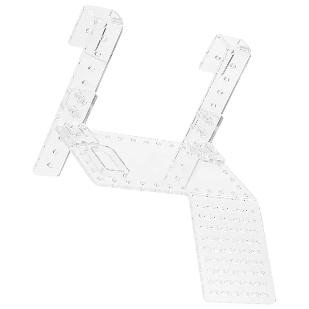 Крытый аквариум подвесная черепаха терраса греющая платформа акриловый