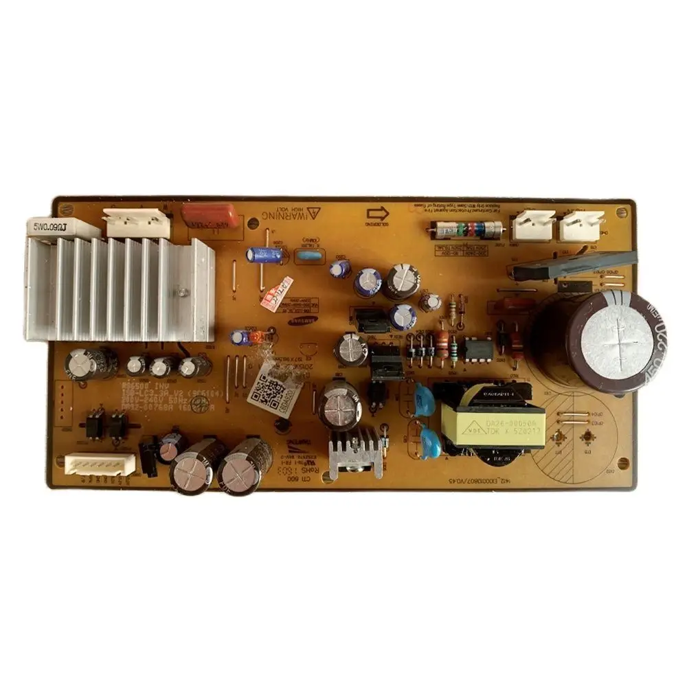 

DA92-00768A DA41-00782D Оригинальный модуль инвертора материнской платы для холодильника Samsung