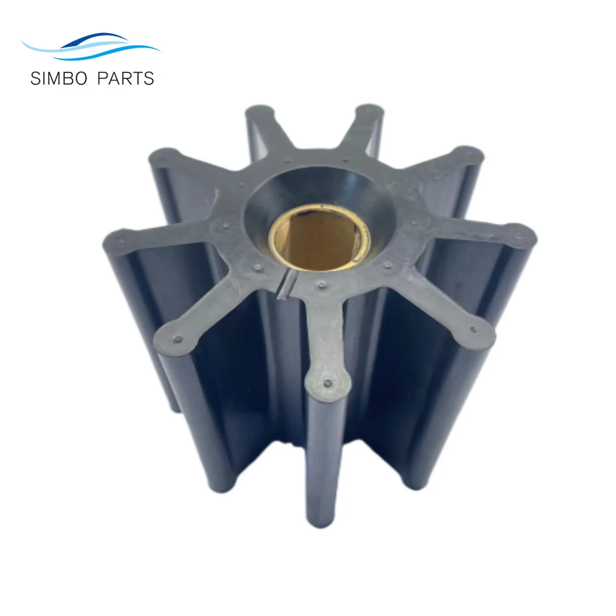 

Крыльчатка водяного насоса для Caterpillar CAT Marine, охлаждение двигателя 7E3022 Детройт 23502086