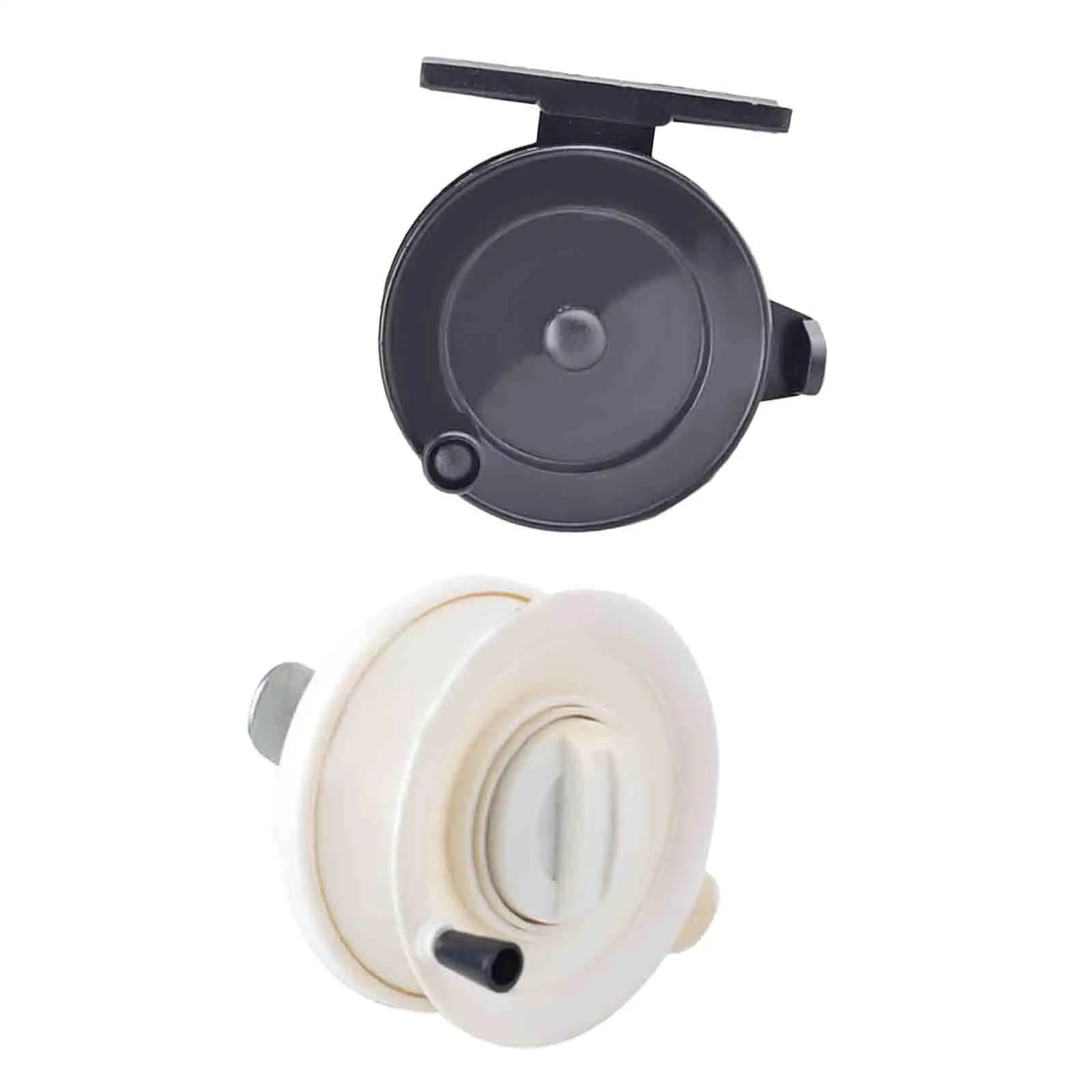 Внешняя Рыболовная катушка для забрасывания с удобной ручкой