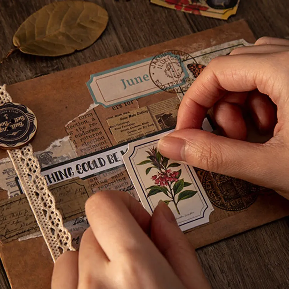 Рисунок 2 - Стикеры для декора «сделай сам»