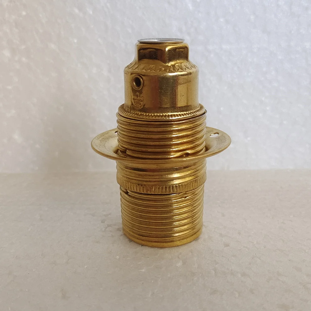 

DIY Винтаж E14 светодиодный цоколь для лампы, промышленный подвесной светильник, цоколь с кольцом, ретро винтовой цоколь, адаптер, держатель лампы