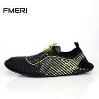 mens womens swimming shoes beach shoes flat bottom soft water shoes mens shoes diving and surfing shoes comfortable quick dry
