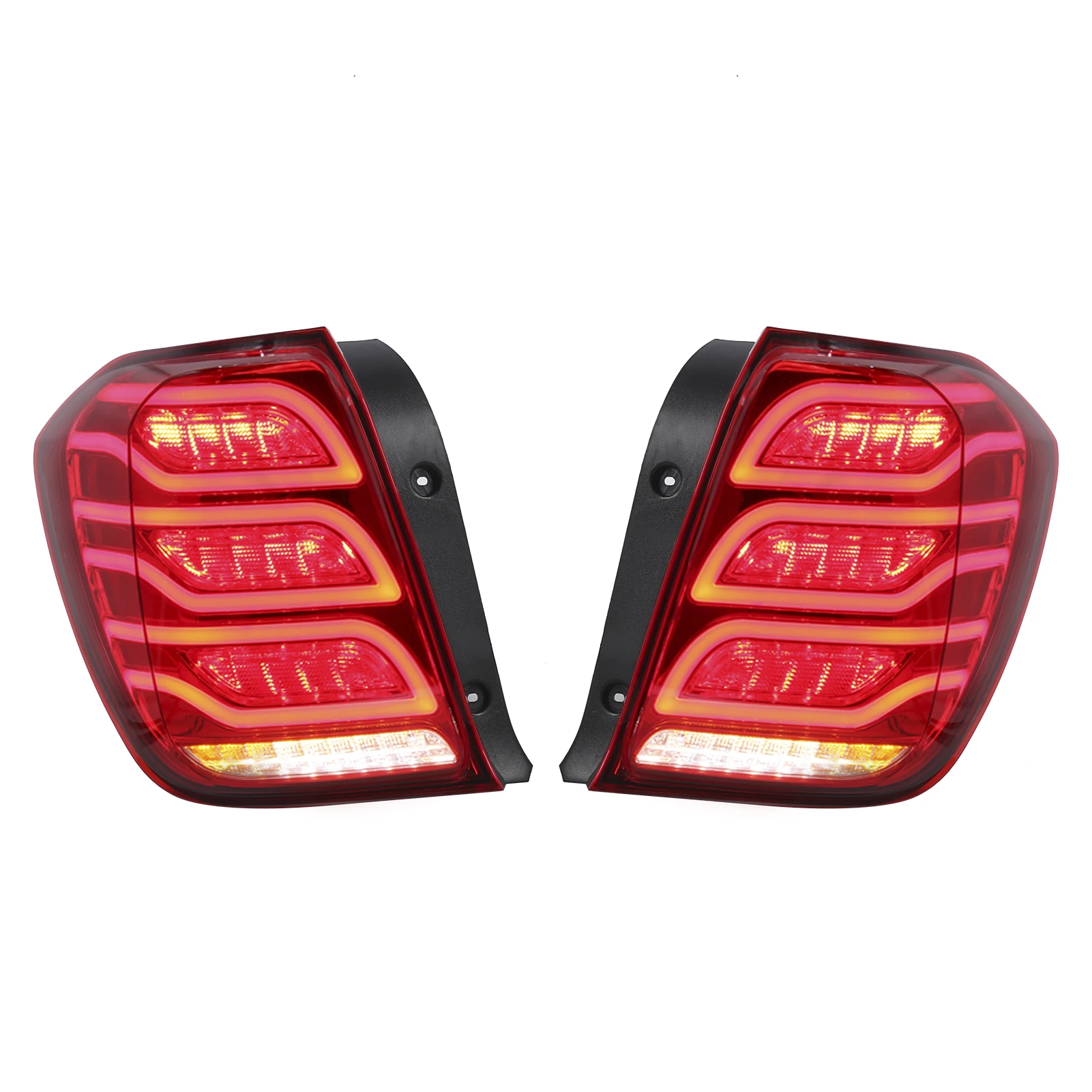 

2PCS LED Taillight Red Assembly Replacement for Chevrolet Cobalt Second Generation 2011