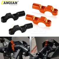 8mm motorcycle accessories for 790adventure 790 adventure r s 2019 2020 handlebar master cylinder rearview mirror adapter mount