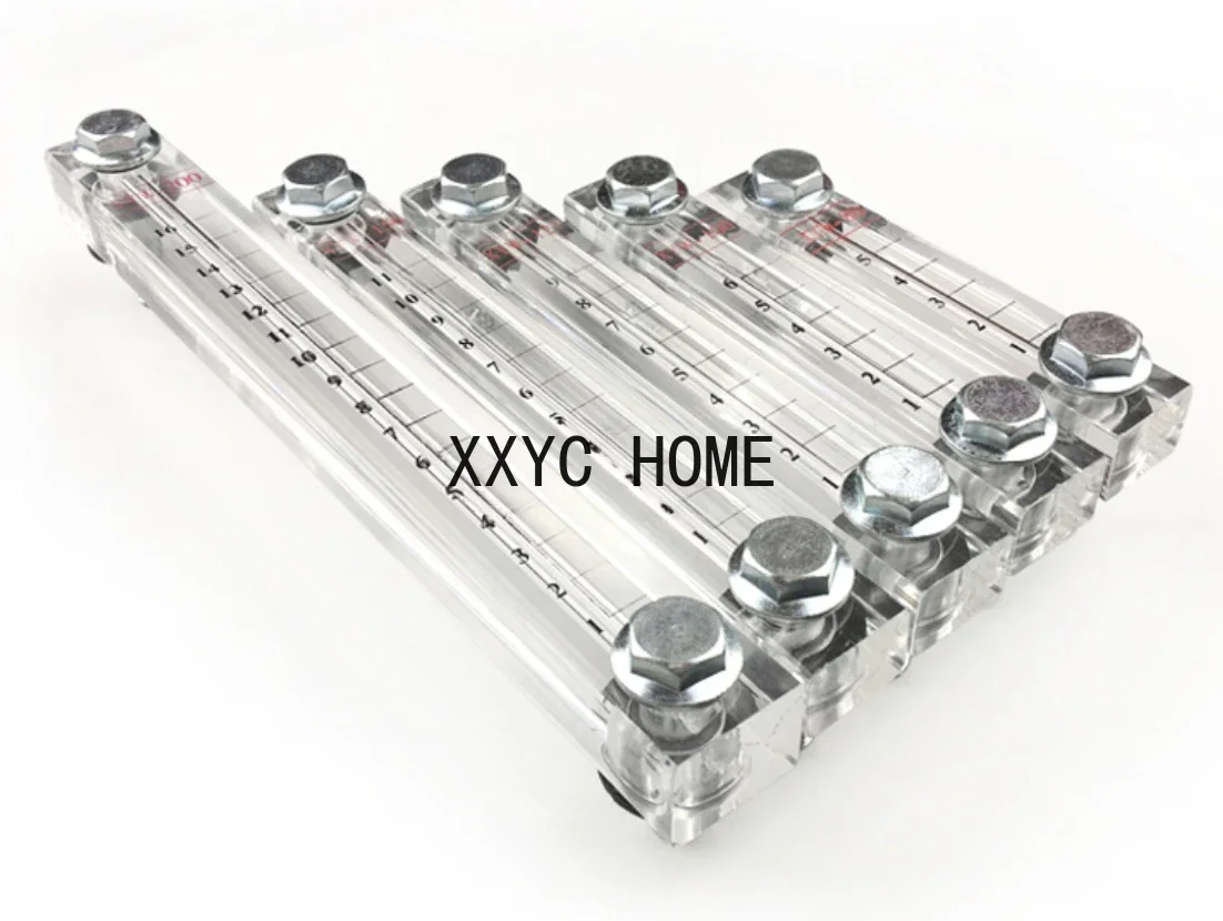 Датчик уровня в баке гидравлического масла воды XYW150 Линейка Акрил