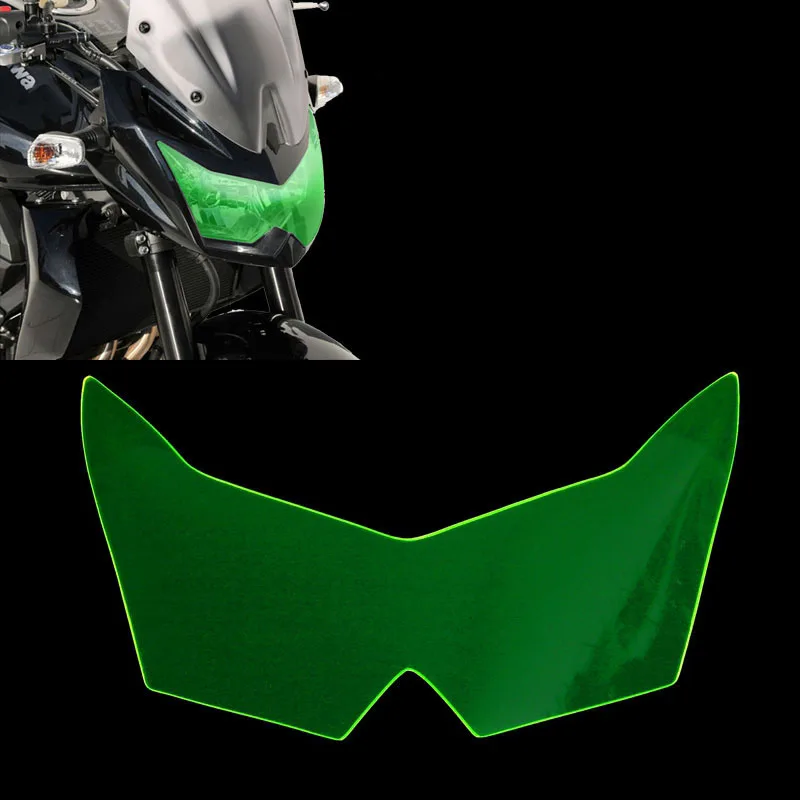 

Motorcycle Headlight Guard Head Light Shield Screen Lens Cover Protector For KAWASAKI Z750 07-14 Z750R 11-13 Z1000 Z 750 1000