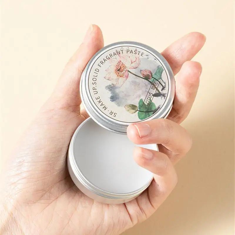 

Perfume For Women Solid Perfume Portable Solid Balm Body Imported Originall Perfume Cream Natural Perfume Life Beautiful Beauty