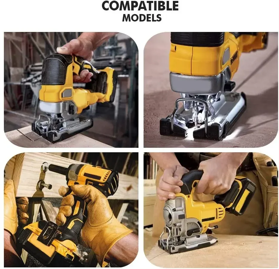 Литиевая сменная батарея для Dewalt 18 в и 20 макс
