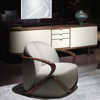 italian brand living room furniture high quality living armchair single design living room furniture for home sofas