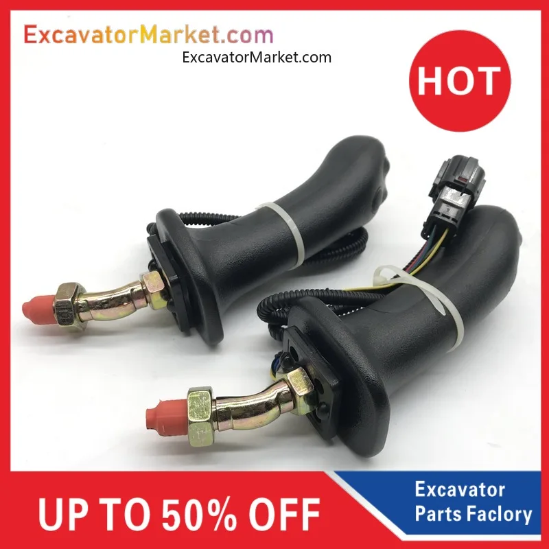 Запчасти для экскаватора аксессуары Doosan Dh Dx150 215 225 300 370-9c ручка клей контрольный