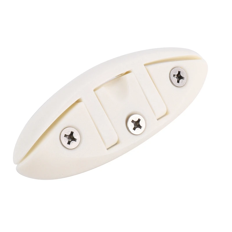 4 шт. 5-дюймовые нейлоновые Складные Лодки с откидной крышкой подъемная