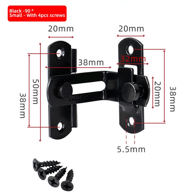 

Стальной шарнир для раздвижной двери 90-180 градусов