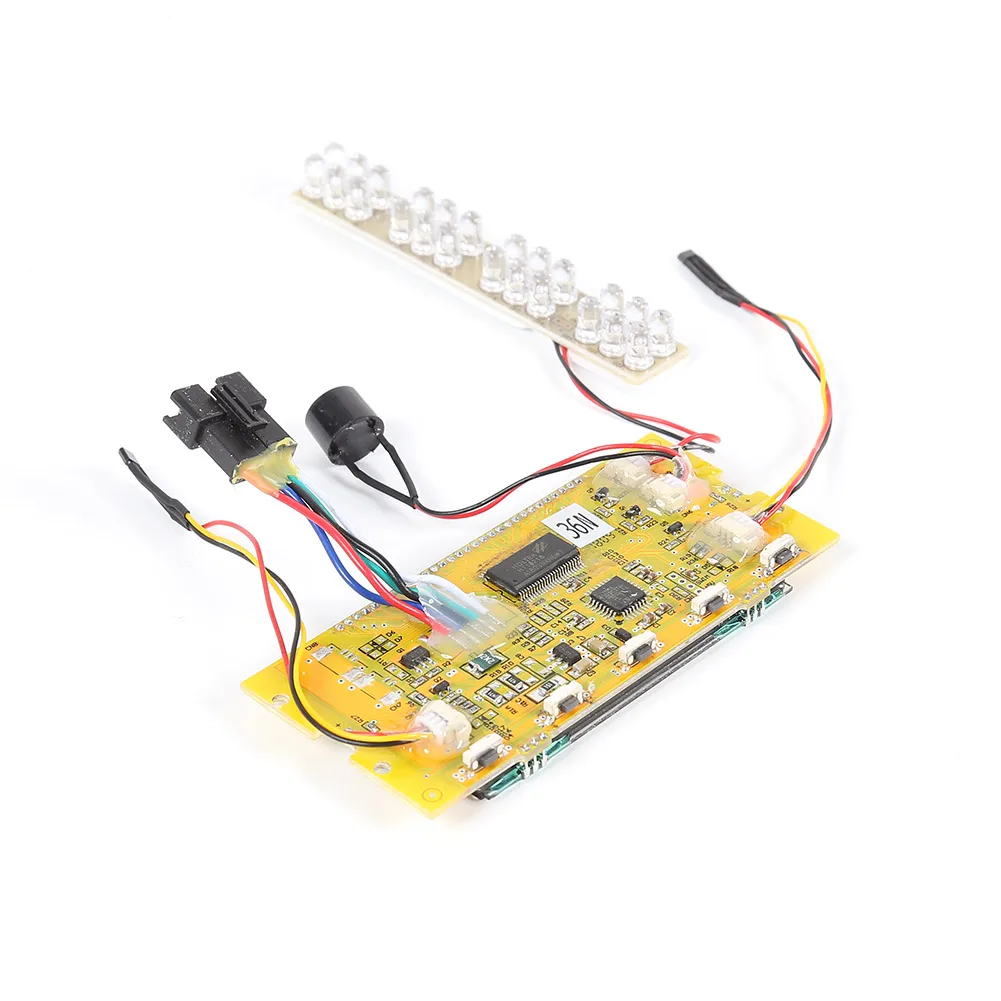 

Electric Scooter Replacement Parts ABS Screen Display Panel for Kugoo S1 S2 S3