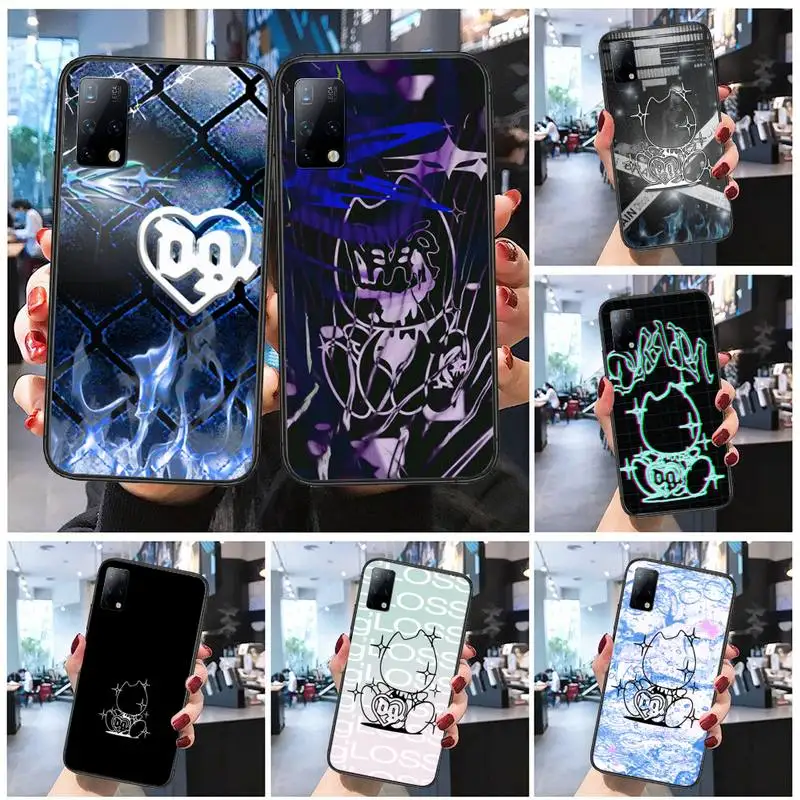 

Drain Gang Phone Case for redmi 6A 7A 8A 9A 10X 4G note 8 8T 9S 10 K30 K20 pro max Cover