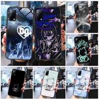 drain gang phone case for redmi 6a 7a 8a 9a 10x 4g note 8 8t 9s 10 k30 k20 pro max cover