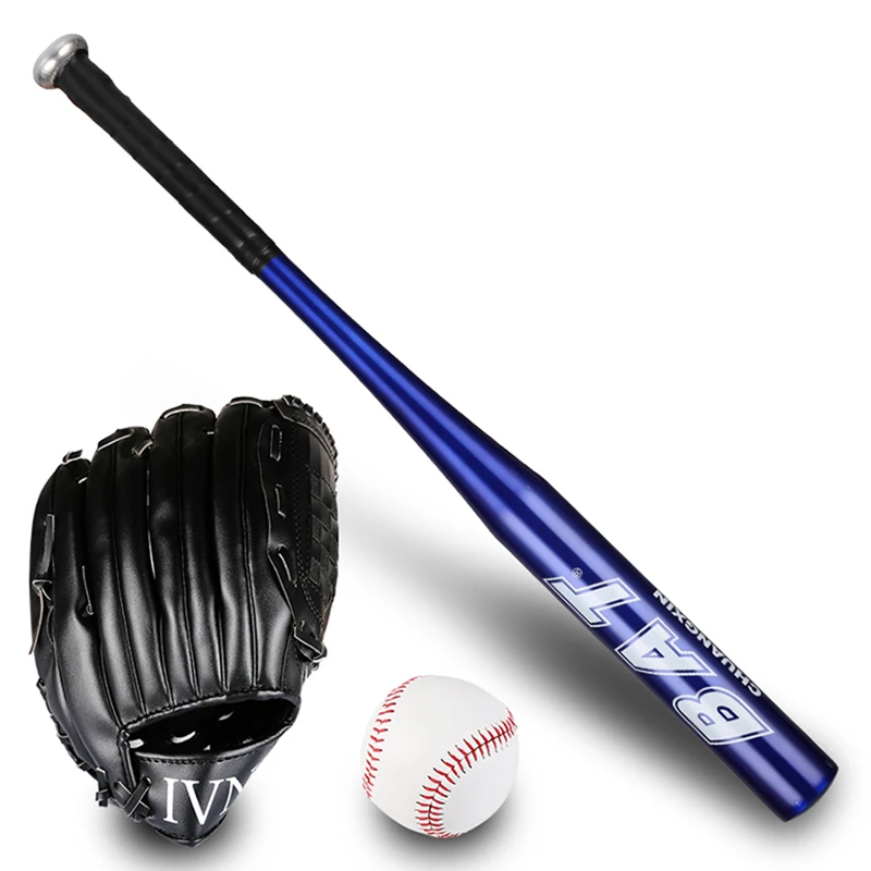 

Kids Prop Baseball Bat Composite Self Defens Baseball Bats Training Equipment Glove Set Beisbol Accesorios Ball Accessories